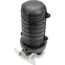 DIGITUS LWL savienojuma aizsargs max. 48 šķiedras Black DIGITUS LWL savienojuma aizsargs max. 48 šķiedras Black