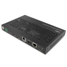 Lindy Adapter extender Cat6 HDMI and USB 100m Lindy Adapter extender Cat6 HDMI and USB 100m