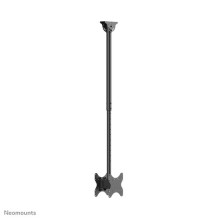Neomounts DEH 23"-43" 2TFT 2Gelenke H:106-156cm Max.45KG sw Neomounts DEH 23"-43" 2TFT 2Gelenke H:106-156cm Max.45KG sw