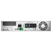 APC SMT1500RMI2UC Smart-UPS 1500VA LCD 2HE 230V su Netzwerkkarte APC SMT1500RMI2UC Smart-UPS 1500VA LCD 2HE 230V su Netzwerkkarte
