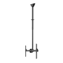 Neomounts CL35-440BL16L televizora turētājs 177,8 cm (70") Black Neomounts CL35-440BL16L televizora turētājs 177,8 cm (70") Black