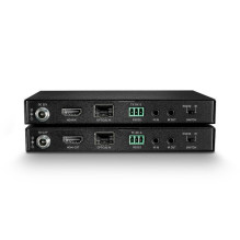 USB adapter Lindy Fibre Optic HDMI 18G and IR extender 300m