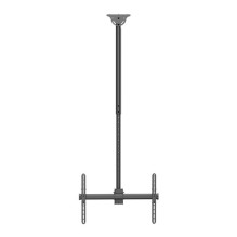 Neomounts CL35-440BL16L televizora turētājs 177,8 cm (70") Black Neomounts CL35-440BL16L televizora turētājs 177,8 cm (70") Black