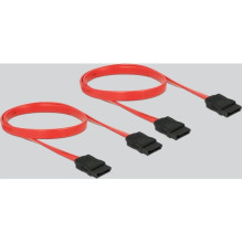 Kontrolieris Delock PCI - 4x SATA (70154) Kontrolieris Delock PCI - 4x SATA (70154)