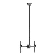 Neomounts CL35-440BL16L televizora turētājs 177,8 cm (70") Black Neomounts CL35-440BL16L televizora turētājs 177,8 cm (70") Black