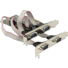 Kontrolieris Delock PCIe x1...