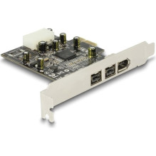 Kontrolieris Delock PCIe x1...