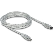 Kontrolieris Delock PCIe x1 - 2x FireWire 800 + 1x FireWire 400 (89153) Kontrolieris Delock PCIe x1 - 2x FireWire 800 + 1x FireWire 400 (89153)
