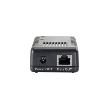 LevelOne PoE Fast-Ethernet sadalītājs RJ45 100Mbps 3W Black LevelOne PoE Fast-Ethernet sadalītājs RJ45 100Mbps 3W Black
