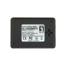 LevelOne PoE Fast-Ethernet sadalītājs RJ45 100Mbps 3W Black LevelOne PoE Fast-Ethernet sadalītājs RJ45 100Mbps 3W Black