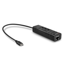 LINDY USB 3.1 centrmezgls...