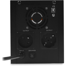 UPS Volt UPS ZASILACZ AWARYJNY VOLT POLSKA MICRO 3000VA 1800W