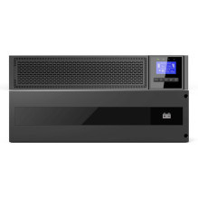 UPS LevelOne USV Online IOT 6KVA / 6000W VOLTA Black