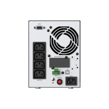 UPS Conceptronic Conceptronic ZEUS52E1K double conversion (online) power supply 1 kVA 900 W 4 x mains socket UPS Conceptronic Conceptronic ZEUS52E1K double conversion (online) power supply 1 kVA 900 W 4 x mains socket