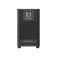 UPS Conceptronic Conceptronic ZEUS52E3K double conversion (online) power supply 3 kVA 2700 W 5 x network socket