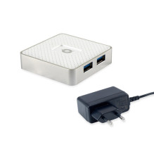 CONCEPTRONIC 4 prievadų USB...