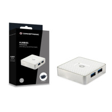 CONCEPTRONIC 4-port USB Micro-B - 4xA3.0 USB hub without power adapter CONCEPTRONIC 4-port USB Micro-B - 4xA3.0 USB hub without power adapter