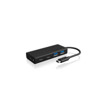 Hub 4-portu IcyBox USB 3.0...