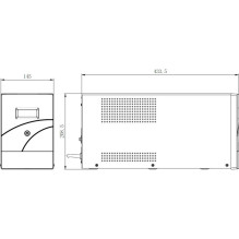 Hikvision DS-UPS3000-R(O-STD) / EU