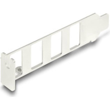 DELOCK PCI Express karte 4x USB3.0 ārējā + LowProfile