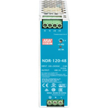 Digitus Assmann industrial power supply 48V120W / metal housing for DIN rail mounting Digitus Assmann industrial power supply 48V120W / metal housing for DIN rail mounting