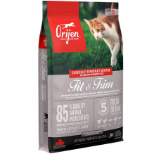 ORIJEN Fit &amp; Trim Cat -...