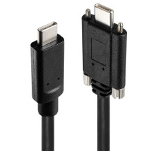 USB hub Lindy 1x USB-C + 2x USB-A 3.1 Gen2 (43094) USB hub Lindy 1x USB-C + 2x USB-A 3.1 Gen2 (43094)