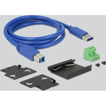 USB centrmezgls Delock 4x USB-A 3.0 (63309) USB centrmezgls Delock 4x USB-A 3.0 (63309)