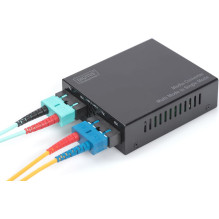 Digitus Assmann MULTI/SINGLEMODE media converter/Gigabit WAVEL: 850NM 1310NM 20KM Digitus Assmann MULTI/SINGLEMODE media converter/Gigabit WAVEL: 850NM 1310NM 20KM