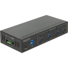 USB centrmezgls Delock 4x USB-A 3.0 (63309) USB centrmezgls Delock 4x USB-A 3.0 (63309)