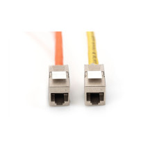 Digitus Assmann DIGITUS CAT 6A KEYSTONE JACK / 500 MHZ EKRANUOTAS RINKINYS 24 VNT. Digitus Assmann DIGITUS CAT 6A KEYSTONE JACK / 500 MHZ EKRANUOTAS RINKINYS 24 VNT.