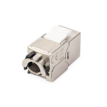 Digitus Assmann DIGITUS CAT 6A KEYSTONE JACK / 500 MHZ EKRANUOTAS RINKINYS 24 VNT. Digitus Assmann DIGITUS CAT 6A KEYSTONE JACK / 500 MHZ EKRANUOTAS RINKINYS 24 VNT.