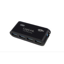 Logilink USB šakotuvas 4...