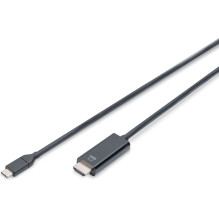 DIGITUS USB C adapterio...