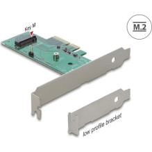 DELOCK PCI Express card 1x...