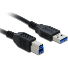 Delock USB 3.0 external hub with 4 ports and power supply Delock USB 3.0 external hub with 4 ports and power supply