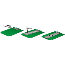 DELOCK PCI Express card 1x M.2 NGFF slot PCIe 4.0 DELOCK PCI Express card 1x M.2 NGFF slot PCIe 4.0
