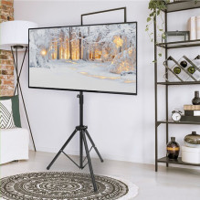 Techly Grīdas statīvs ICA-TR17T 37'' - 70'' Techly Grīdas statīvs ICA-TR17T 37'' - 70''