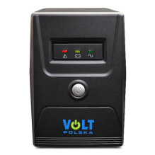 UPS rezervo maitinimo šaltinis VOLT POLSKA PICO 600VA 360W UPS rezervo maitinimo šaltinis VOLT POLSKA PICO 600VA 360W