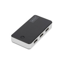 DIGITUS USB hub 4-Port 3.0-...