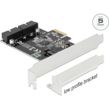 Kontrolieris Delock PCIe x1...