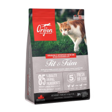 ORIJEN Fit &amp; Trim Cat -...