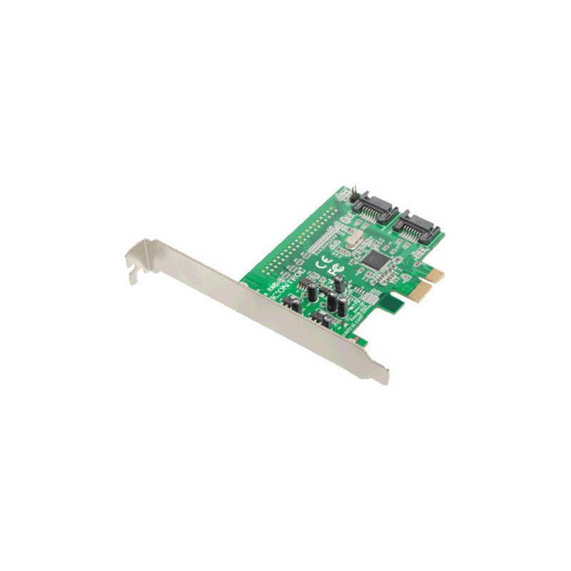 Dawicontrol DC-600e PCIe RAID SATA3 2-channel retail controller