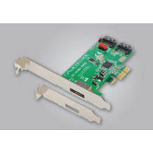 Dawicontrol PCI plokštė...