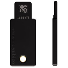 „YubiKey 5“ NFC saugos raktas