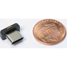 YUBICO YubiKey 5C Nano...