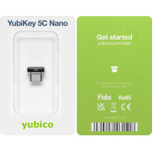 YUBICO YubiKey 5C Nano USB-Sicherheitsschlüssel USBSicherheitsschlüssel (5060408461518)