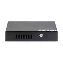 Intellinet Network Solutions Ultra PoE 4-Port Gigabit Network Extender 802.3at / af