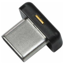 Yubico YubiKey 5C Nano (juoda)