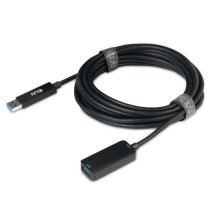 Club3D USB 3.2 A prailginimo kabelis 5m Aktyvus 10 Gbps standartinis / išorinis mažmeninis